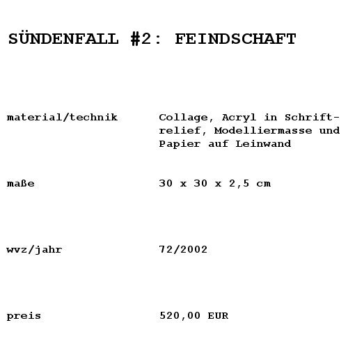 Sndenfall #2
